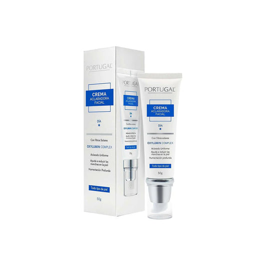 Crema Facial Aclaradora Dia