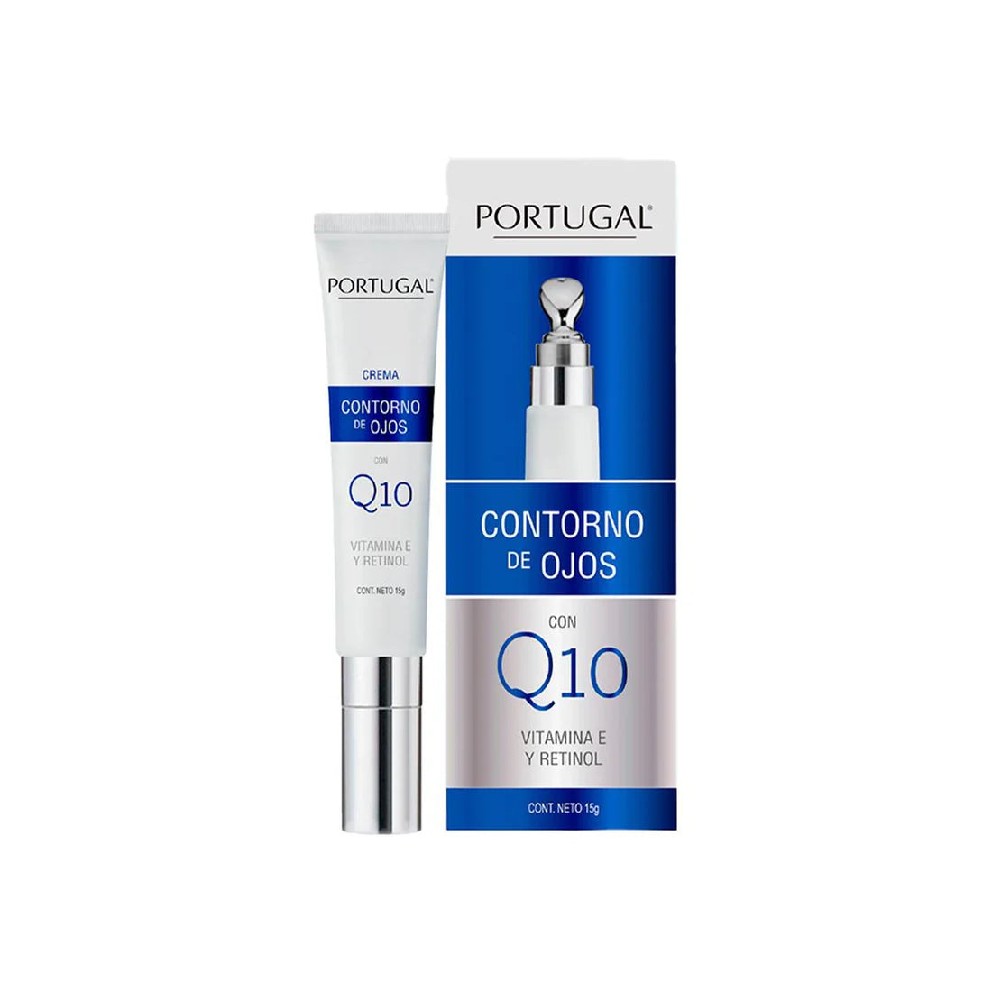 Crema Contorno De Ojos Portugal 15g